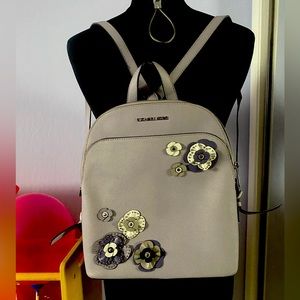 Michael Kors safianno leather backpack